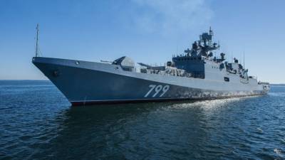 Sohu: японцы потерпели фиаско в противостоянии с кораблями ВМФ РФ в Тихом океане
