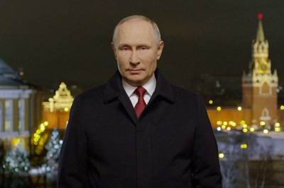 В Кремле паника! ​Новогоднее поздравление от Путина забросали дизлайками и гневными коментами — каналы РФ отключали комментарии