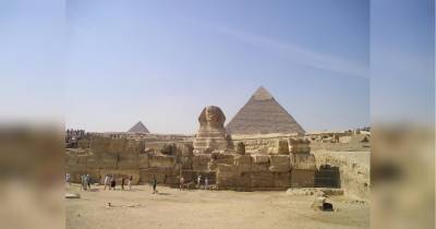 С 3 января туристам без масок в Египте грозят штрафы: сколько придется платить
