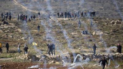 Видео: сражение за генератор между палестинцем и ЦАХАЛом завершилось тяжелым ранением