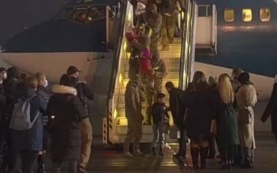 Украина удачно завершила спецоперацию по эвакуации украинок с детьми из Сирии