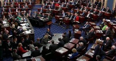 Дональд Трамп - Сенат США преодолел вето Трампа на оборонный бюджет 2021 - focus.ua - США