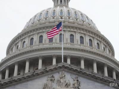 Конгресс США преодолел вето Трампа на оборонный бюджет, который предусматривает помощь Украине