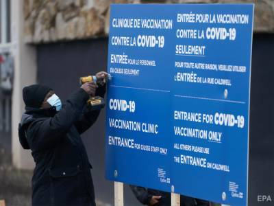 В Канаде выявили первый случай заражения новым коронавирусом из ЮАР