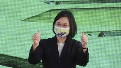 Чан Кайш - США отменяют свои же ограничения на взаимодействие с властями Тайваня - vesti.ru - США - Пекин - Тайвань