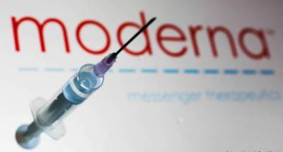 В компании Moderna заявили о готовности поставить 600 миллион доз вакцин