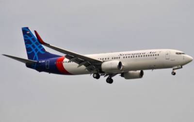 Авиакатастрофа: все пассажиры рейса SJ182 были гражданами Индонезии