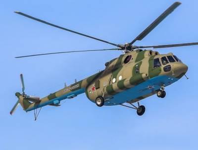 Вертолеты РЭБ прикроют войска ВВО