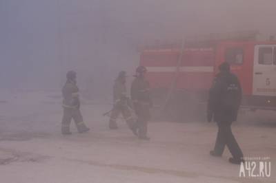 В Кузбассе с начала года горели 16 автомобилей