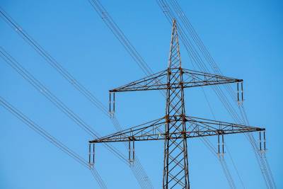 Электроснабжение в течение суток нарушалось в 135 населенных пунктах Беларуси