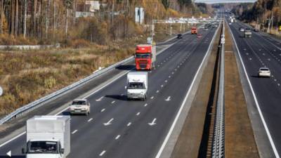Водителей начнут наказывать за нарушение проезда по платным дорогам в РФ