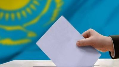 Выборы в Мажилис Парламента РК. Live - zakon.kz - Казахстан