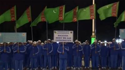 Молодежи Туркменистана будут прививать любовь к Родине и национальным традициям