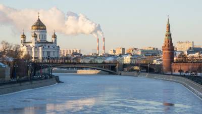 Корреспондент немецкого телеканала Das Erste восхитился зимой в Москве