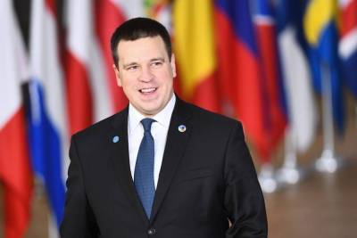 Премьер Эстонии исключил референдум о присоединении к России