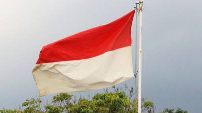 Спасатели Индонезии нашли останки жертв авиакатастрофы в море