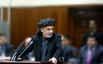 Ашраф Гани: У новой администрации США есть большие возможности для сотрудничества с Афганистаном