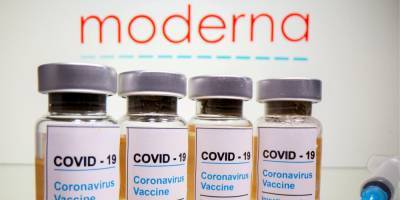 Компания Moderna заявила, что готова выпустить более 600 миллионов доз вакцины от коронавируса в 2021 году