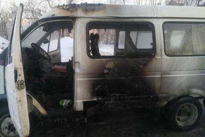 Два автомобиля сгорели в Ивановской области за один день