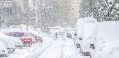 Заснежит и приморозит: в Украине ожидается перемена погоды