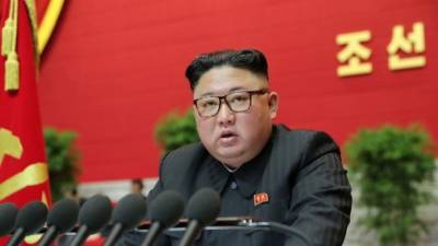 Северная Корея продолжит совершенствовать ядерное оружие, — Ким Чен Ын