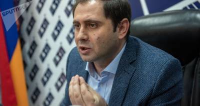 Коррупция или ложный донос: министр Папикян попросит прокуратуру найти управу на Минасяна