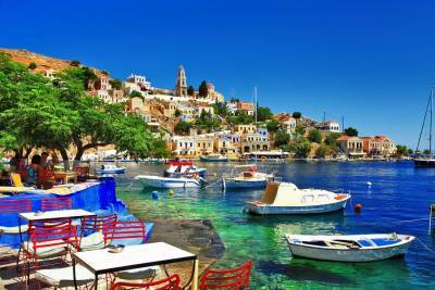 Власти Греции разрешили миллиардеру Рыболовлеву построить курорт на острове Скорпиос