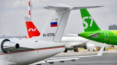 В России прогнозируют стремительный рост цен на авиабилеты