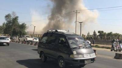 Три человека погибли при взрыве бомбы в Кабуле