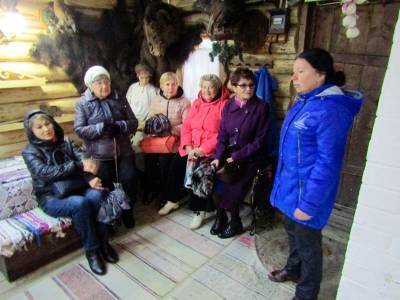 Кунгурские ветераны: «Нам года - не беда»