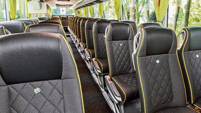 "Эгед" начнет возить пассажиров в Эйлат автобусами бизнес-класса: сколько это будет стоить