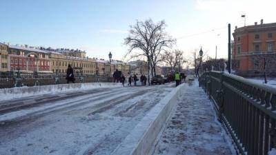 Синоптик предупредил петербуржцев о похолодании в воскресенье