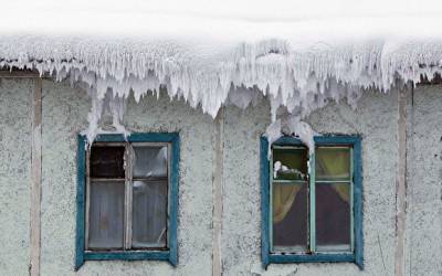 В Омске отключили отопление в 15-градусный мороз для профилактики