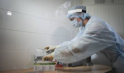Еще 165 больных и одна смерть: в Башкирии опубликовали новые данные по коронавирусу