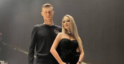 Мария Погребняк показала редкое фото с мужем-футболистом