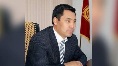 Экс-премьер Киргизии Жапаров проголосовал на досрочных выборах президента