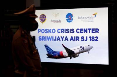 На борту разбившегося индонезийского Boeing иностранцев не было