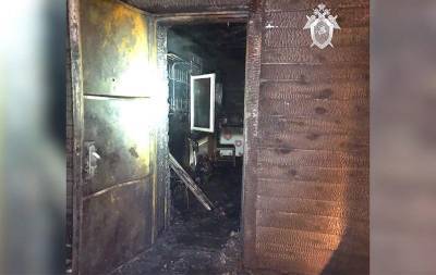 «Сказала, что больше никого нет внутри»: задержана хозяйка дома престарелых, где сгорели семь человек