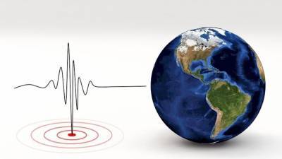 Сейсмологи зафиксировали мощное землетрясение на севере Аргентины