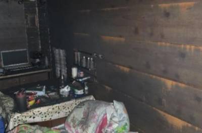СМИ сообщили о задержании владелицы сгоревшего пансионата под Тюменью