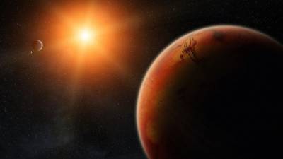Напряженный Марс и опасное новолуние: астропрогноз на неделю с 11 по 17 января