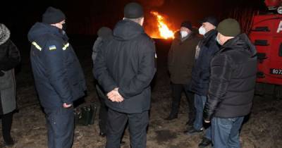 Взрыв под Лубнами: в ближайшие часы тысячам местным вернут газ