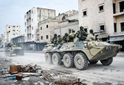 Ситуация в провинции Деръа остается напряженной: Боевики регулярно нападают на сирийских военных
