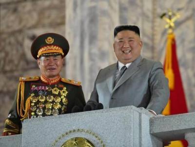 Положение о важности крепить оборону теперь закреплено в уставе Трудовой партии Кореи