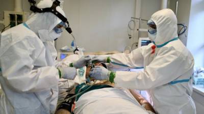 В России заболели коронавирусом еще 22 851 человек