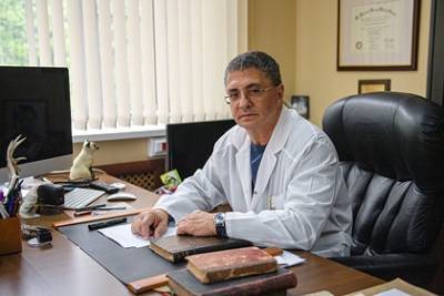 Доктор Мясников ответил на «неудобные» вопросы о здоровье