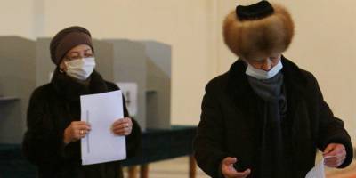 В Кыргызстане проходят досрочные выборы президента: фаворит гонки — освобожденный из колонии политик