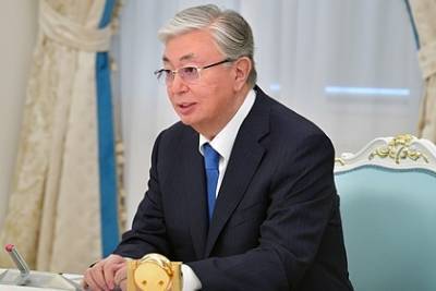 Президент Казахстана пообещал не принимать репрессивных мер против протестующих