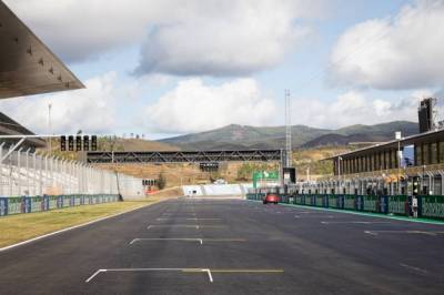 Гонка в Портимао может пройти вместо Гран При Китая?