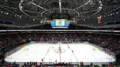 Попытки отобрать у Белоруссии чемпионат мира по хоккею продолжаются